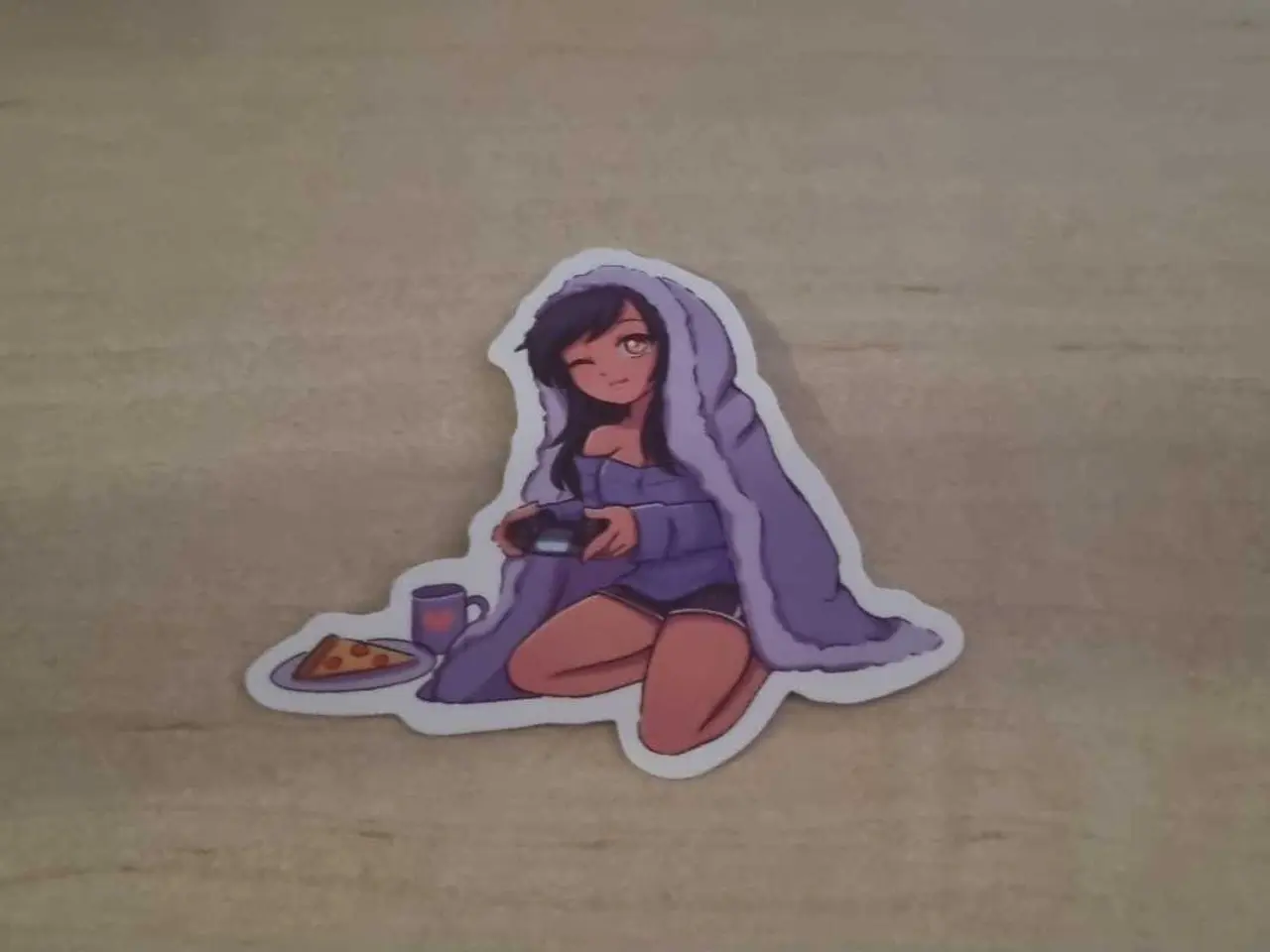 Billede 1 - Stickers