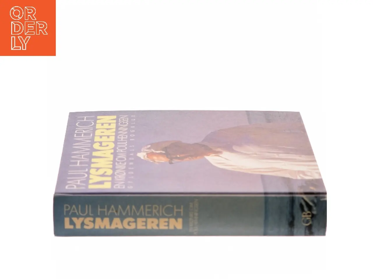 Billede 2 - Lysmageren af Paul Hammerich (Bog)