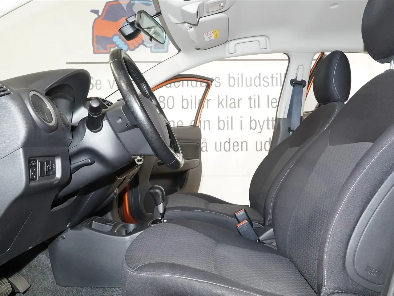 Billede 13 - Mitsubishi Space Star 1,2 Inlead CVT 80HK 5d Aut.