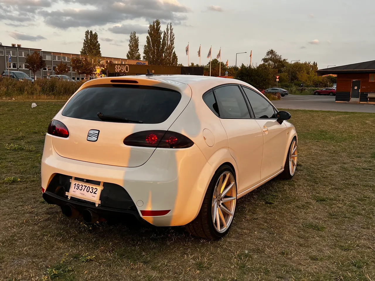 Billede 4 - Synet Seat Leon Cupra 340hk