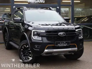 Ford Ranger 2,0 EcoBlue Wildtrak X Db.Kab aut.