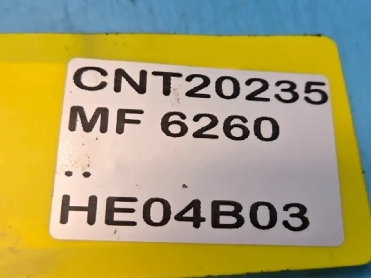 Billede 11 - Massey Ferguson 6260 Lejehus 3791722M11