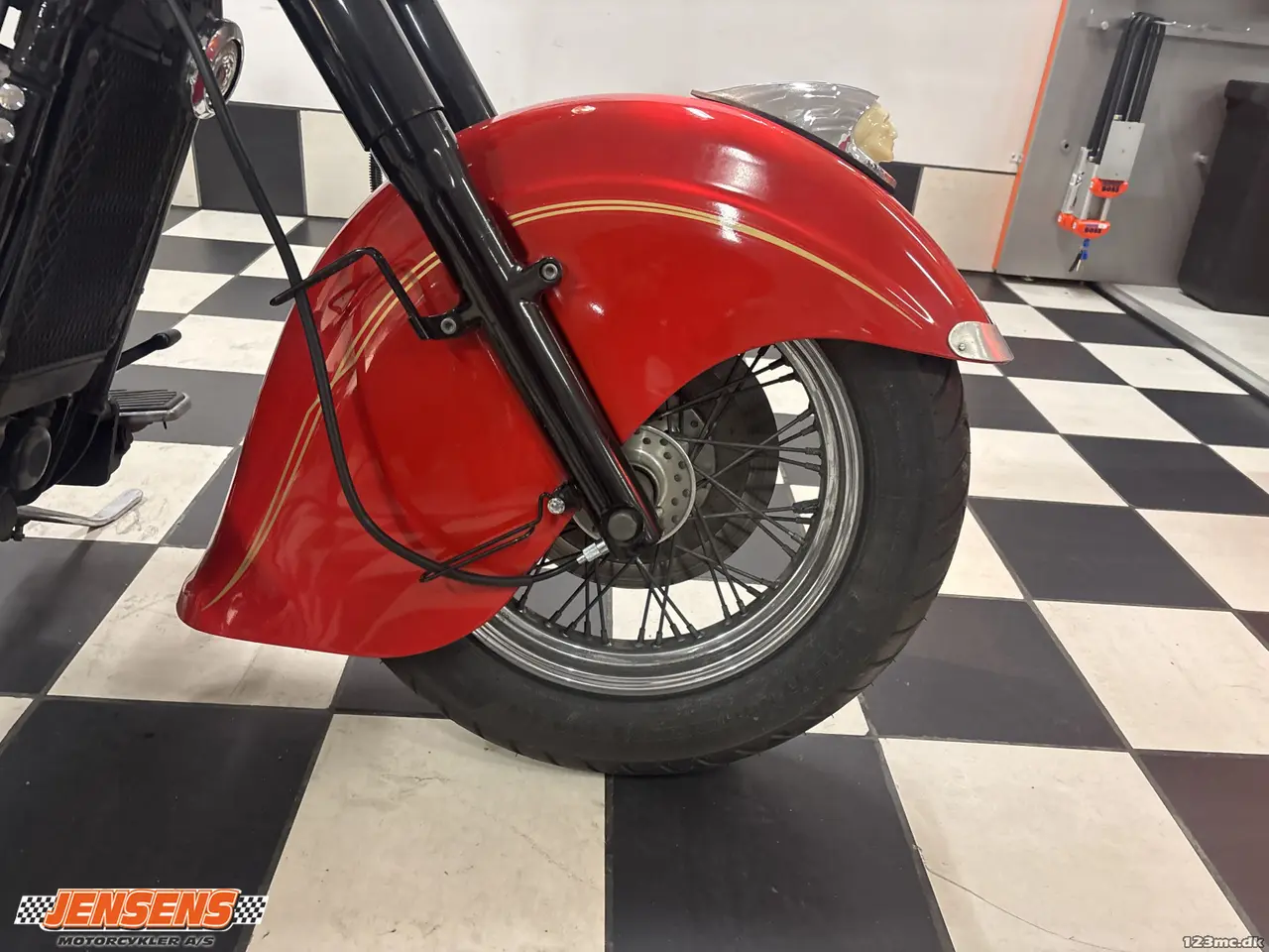 Billede 10 - Kawasaki VN 800 Drifter