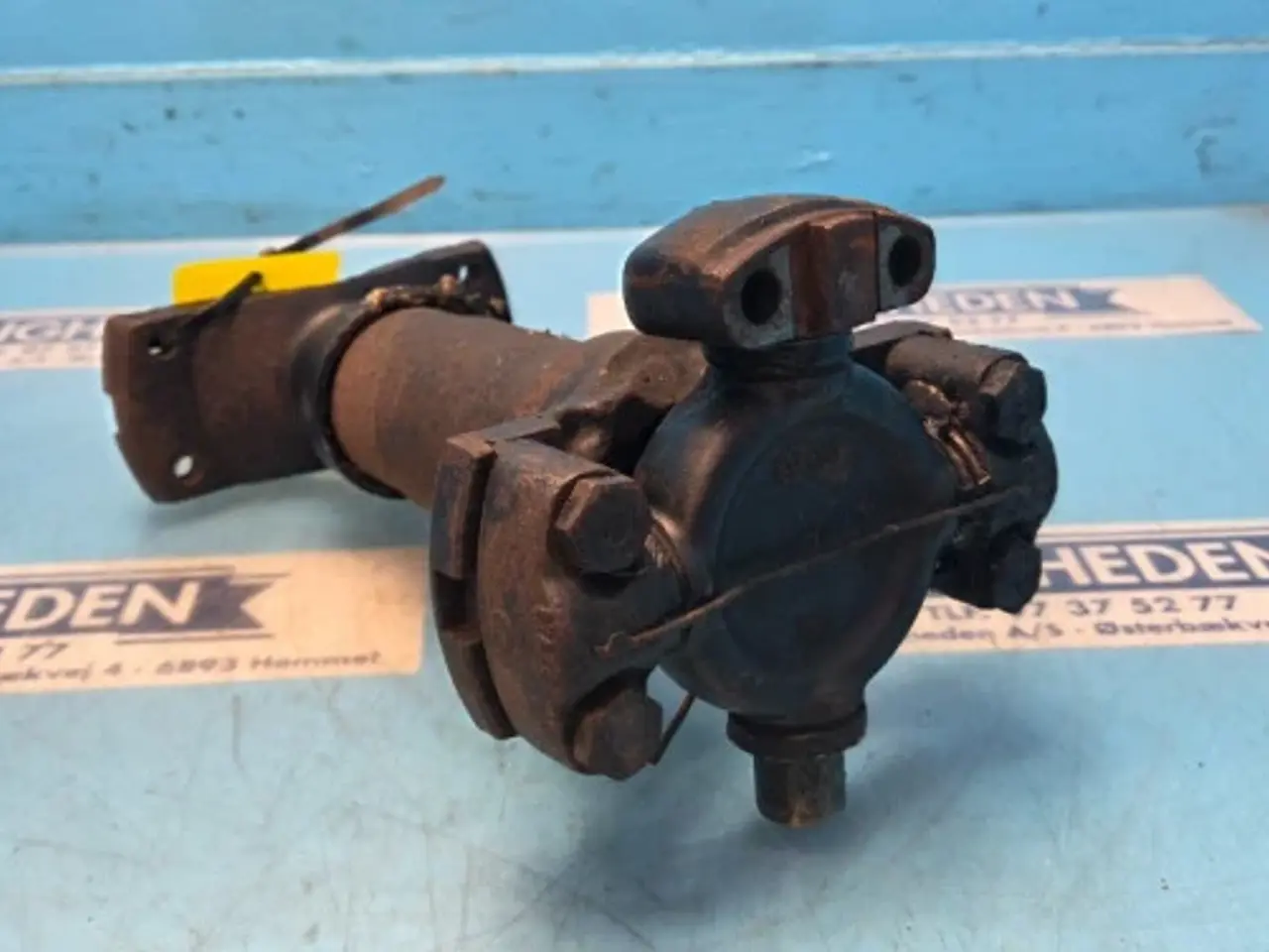 Billede 3 - Case 9120 Drivaksel 87109129