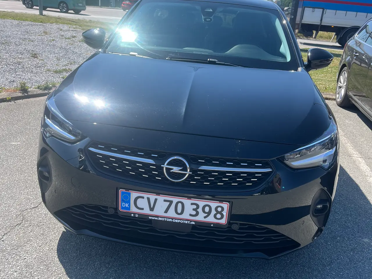 Billede 4 - Flot og velholdt Opel Corsa – Nysynet og servicere