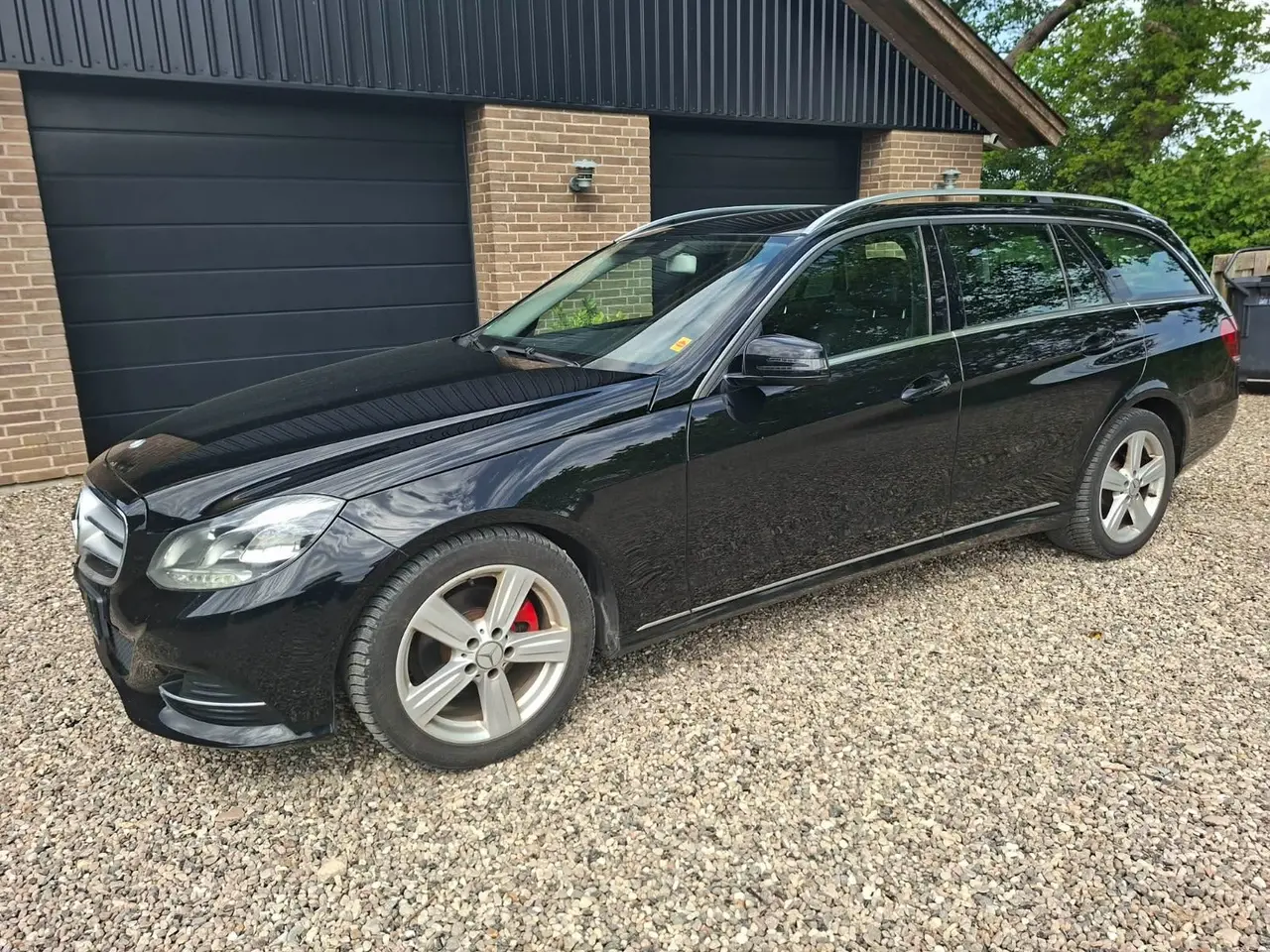 Billede 1 - Mercedes E200 2,2 CDi Avantgarde stc. aut.