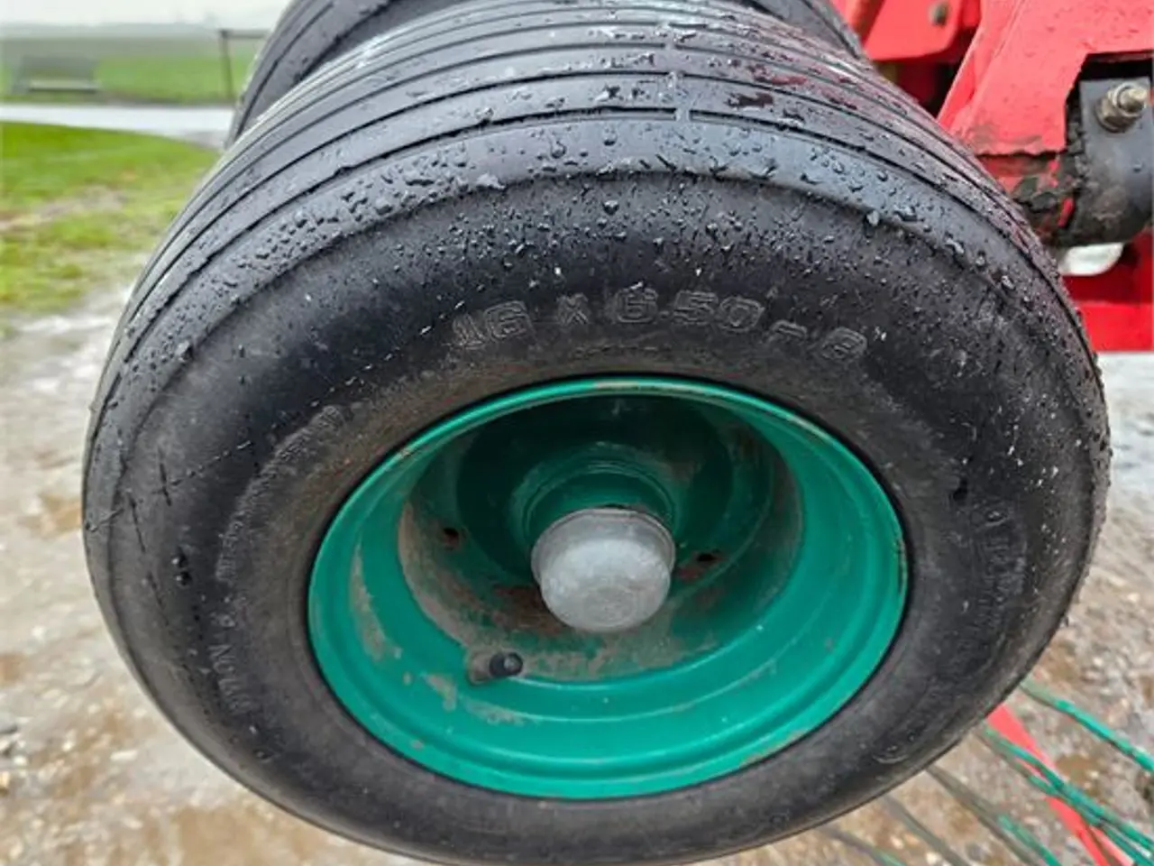 Billede 15 - Kverneland Taarup 90150 V