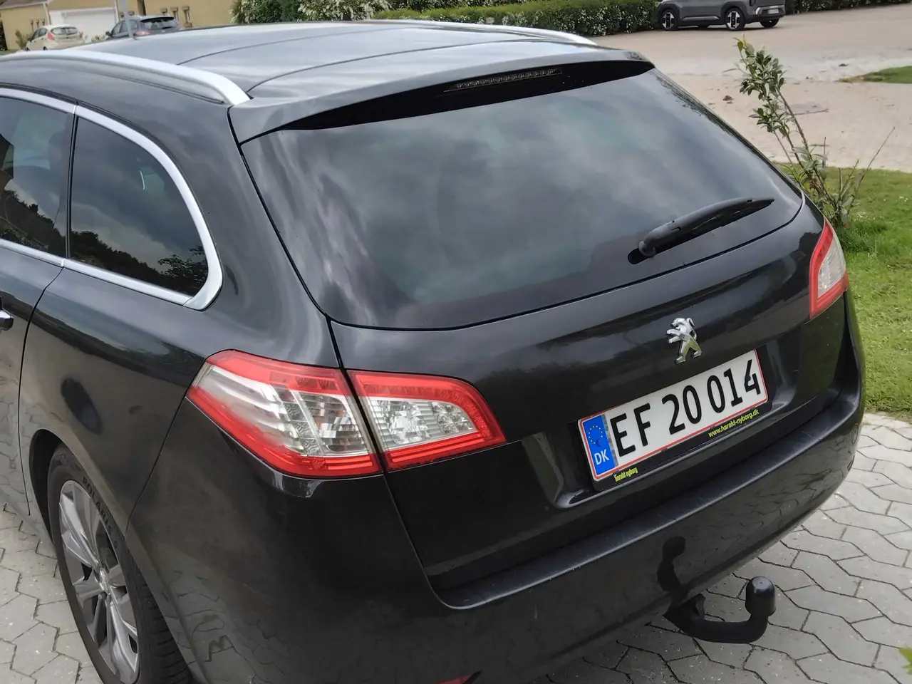 Billede 12 - Denmark's flotteste peugeot 5008 2.0hdi 
