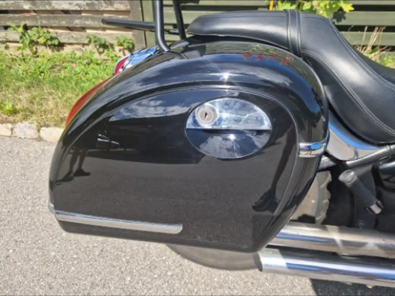 Billede 4 - Kawasaki VN900 Custom sælges
