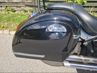 Kawasaki VN900 Custom sælges