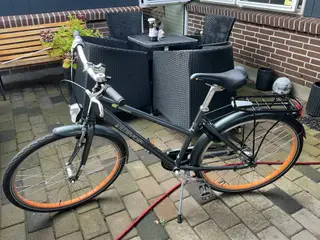 Børne cykel ( stor )