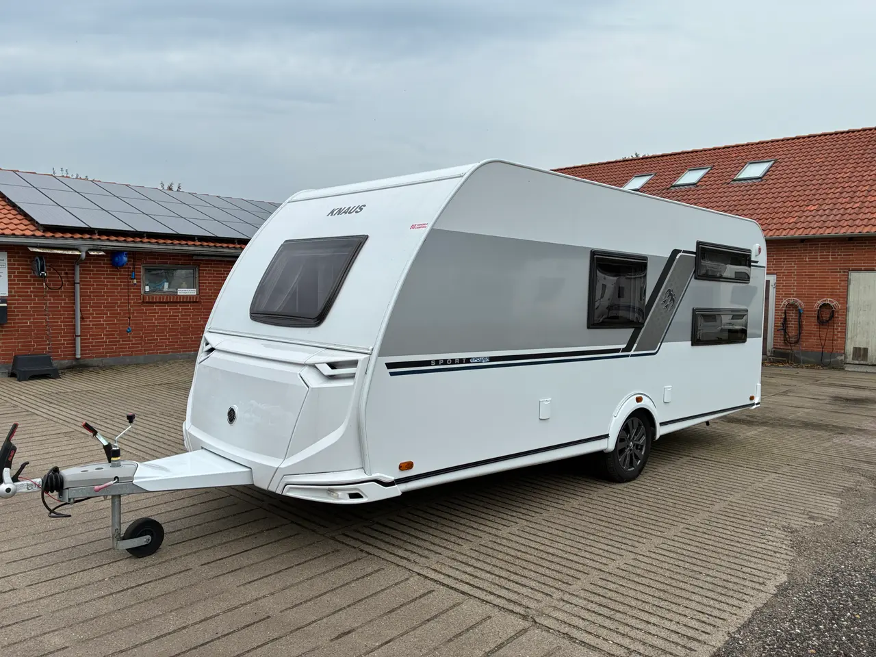 Billede 3 - Knaus Sport 500 QDK E-POWER
