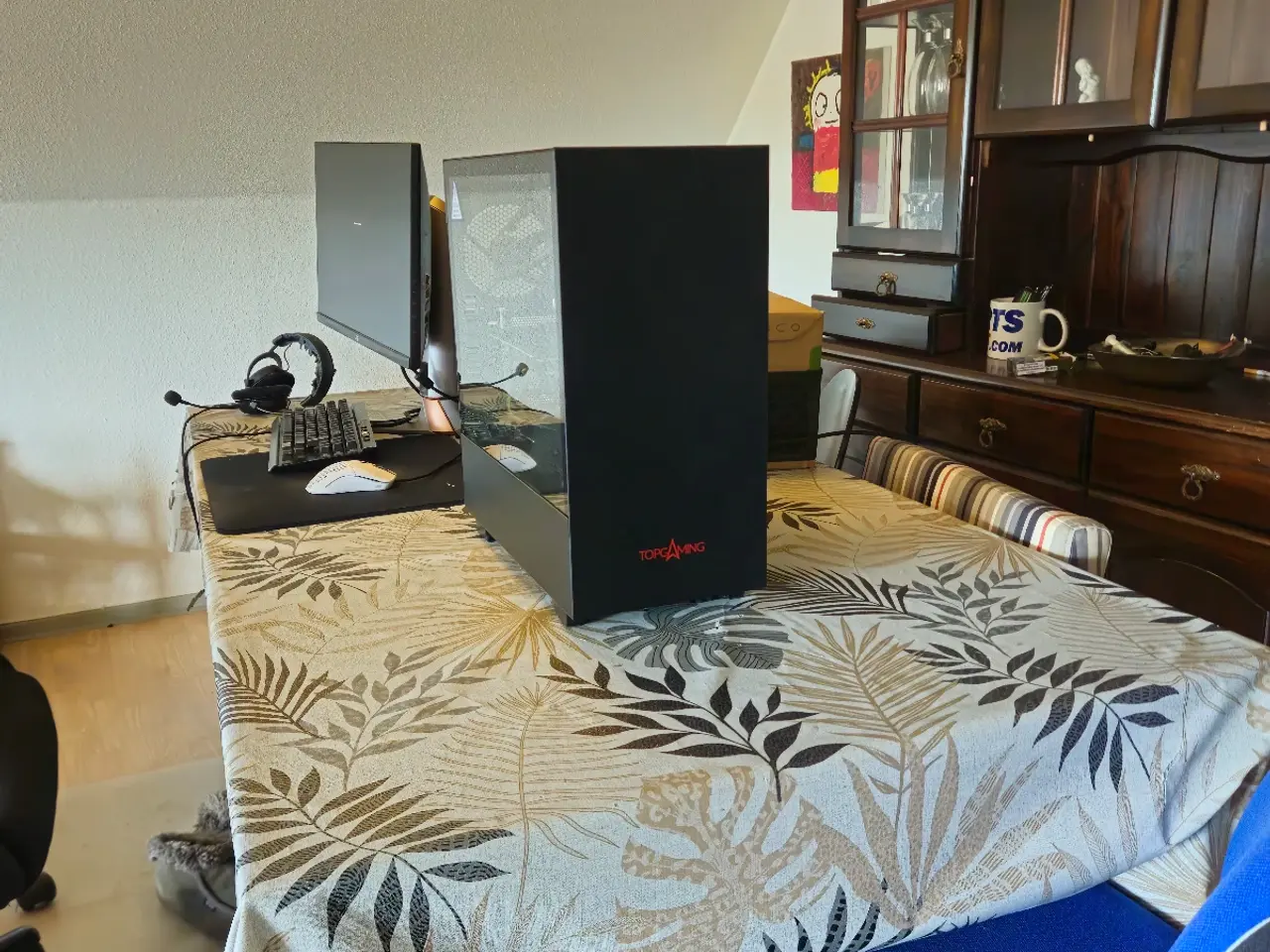 Billede 8 - I7 9700K Gamer Computer