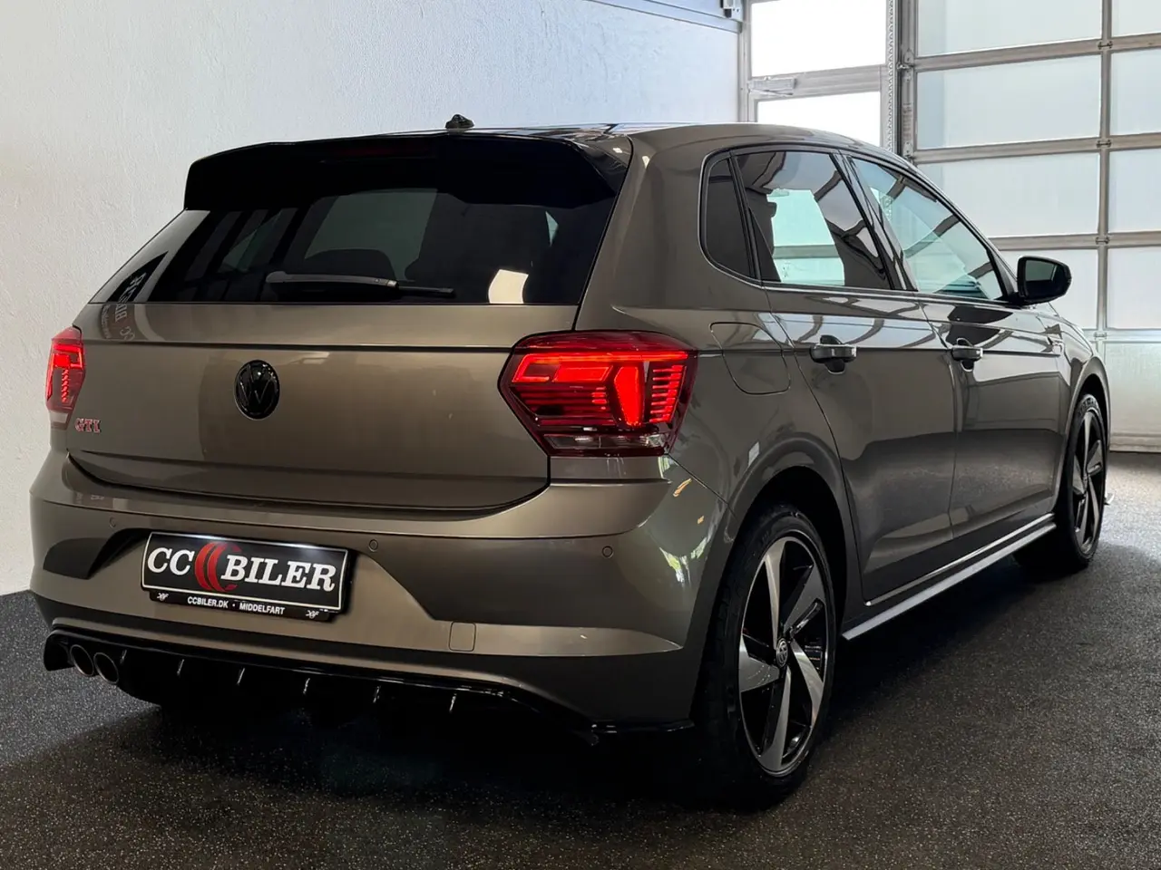 Billede 5 - VW Polo 2,0 GTi+ DSG