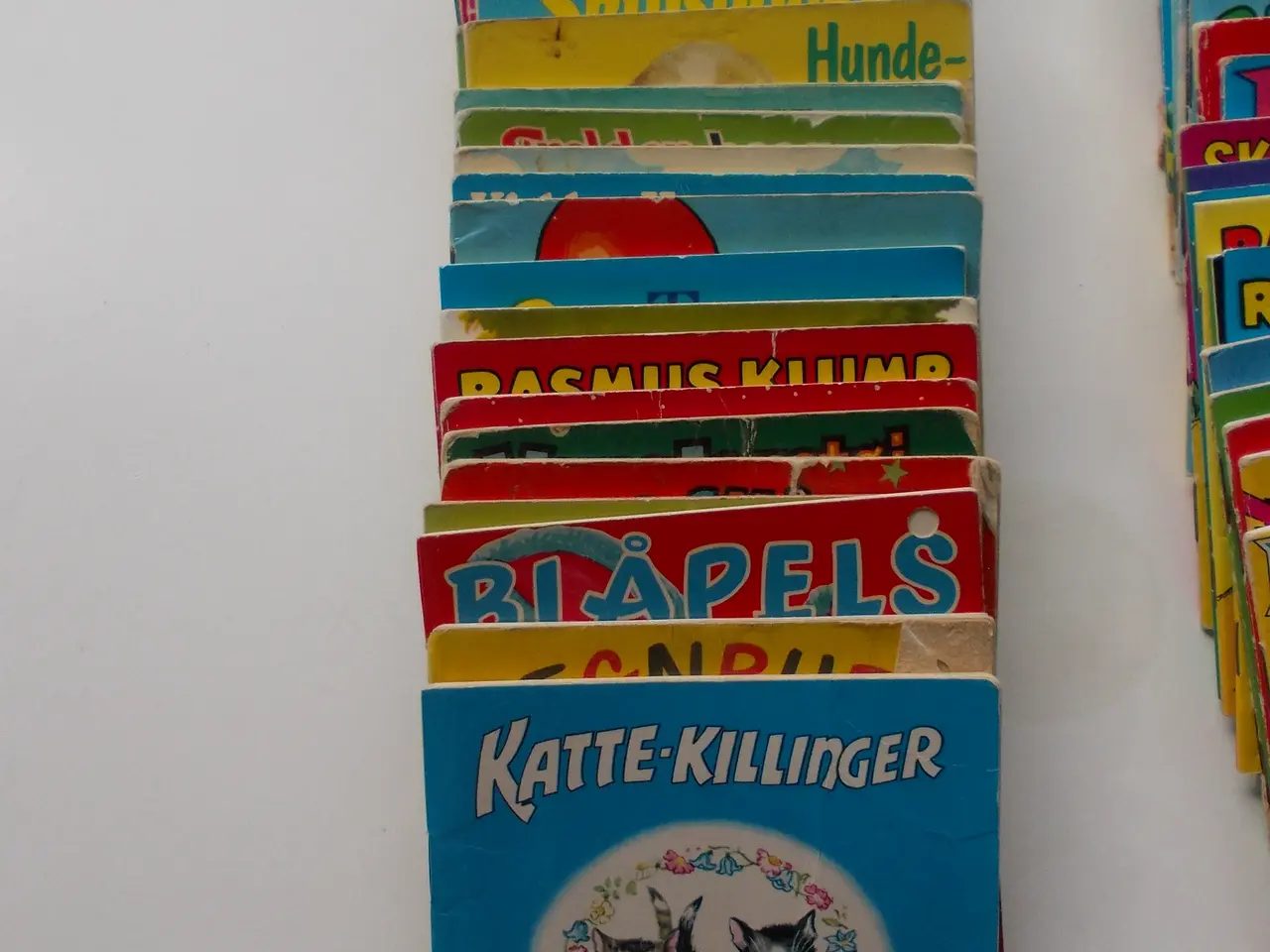 Billede 2 - Pixi bøger