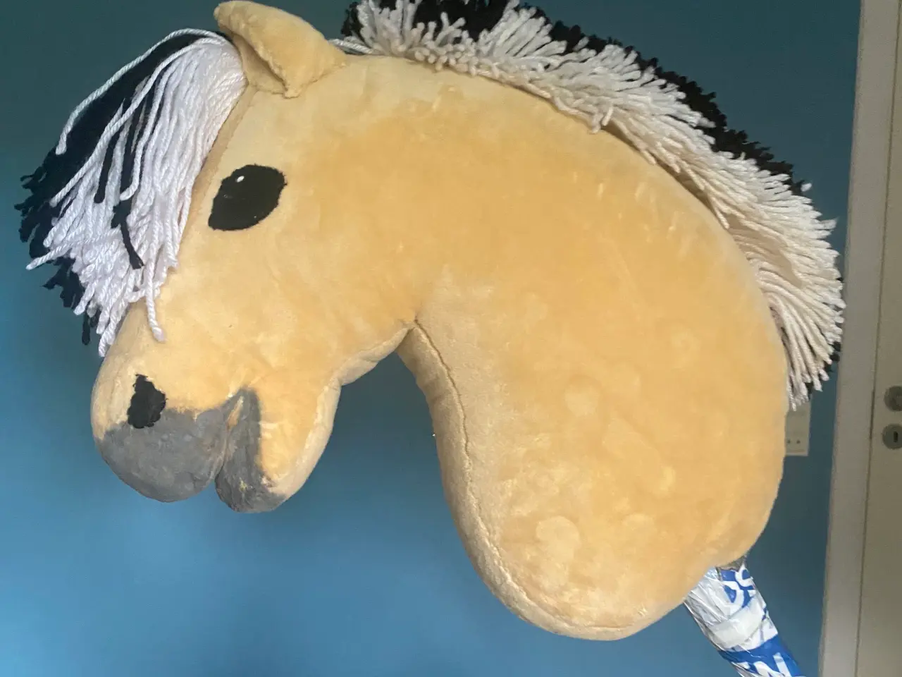 Billede 3 - Kæphest, hobbyhorse