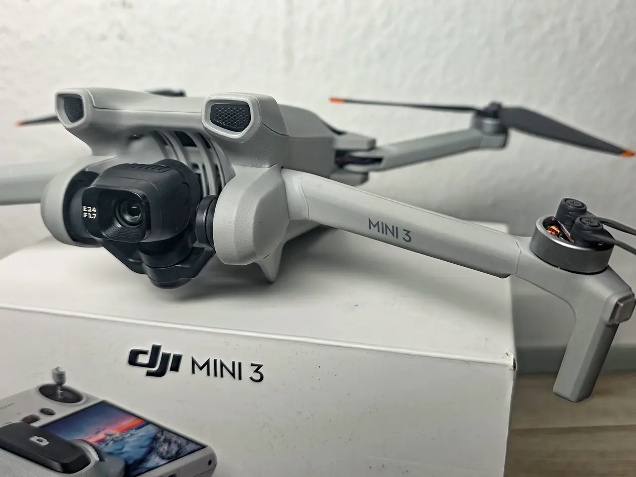 Billede 4 - DJI mini 3 med RC