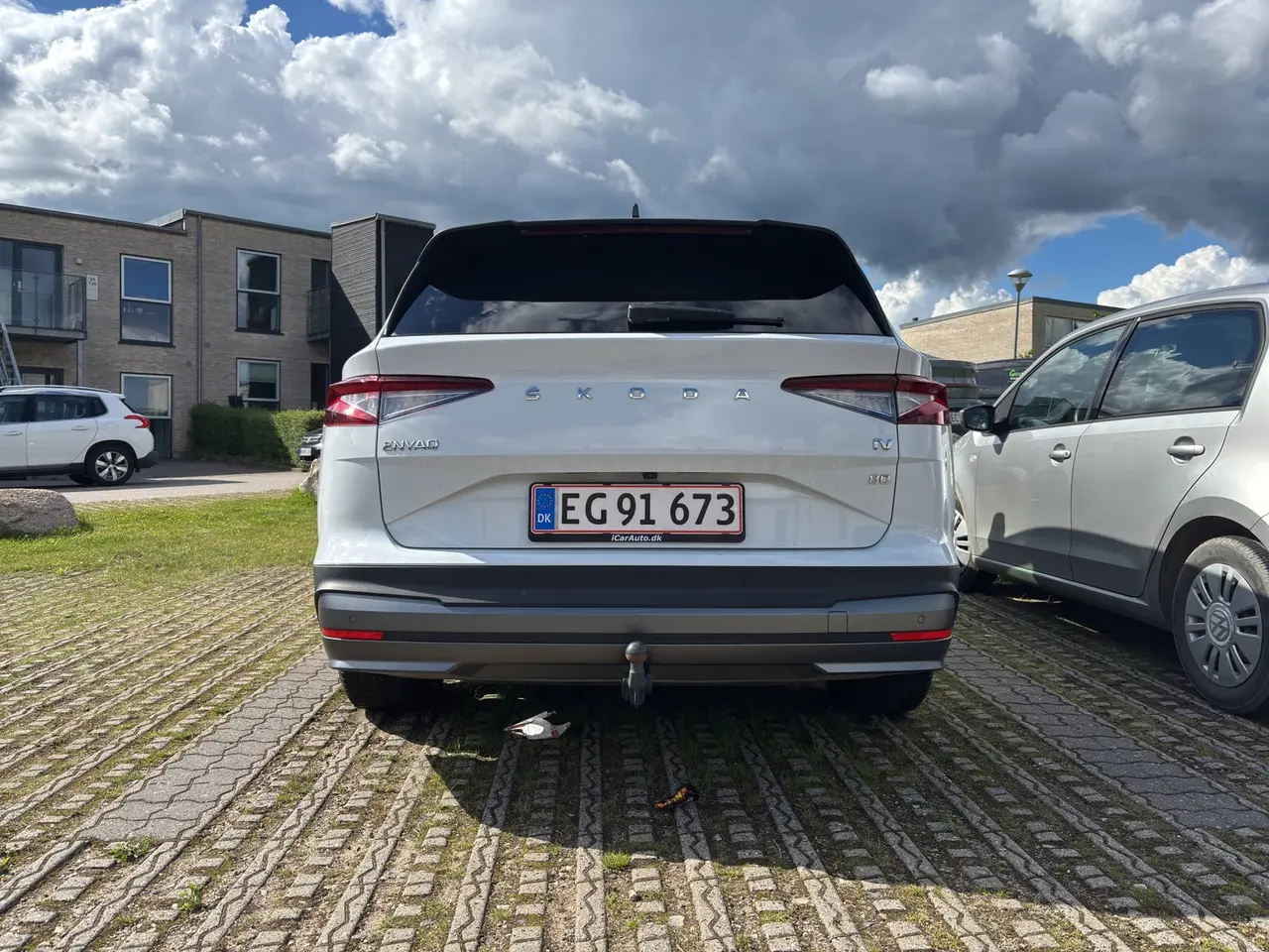 Billede 4 - Skoda Enyaq 80 iV Plus ecoSuite
