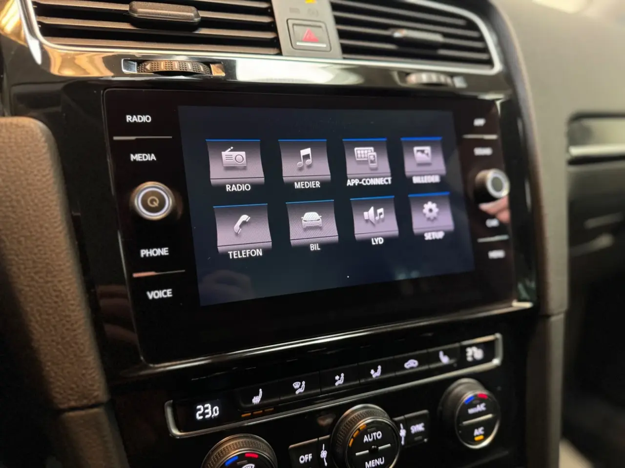 Billede 16 - VW Golf VII 1,4 TSi 150 Comfortline Variant DSG