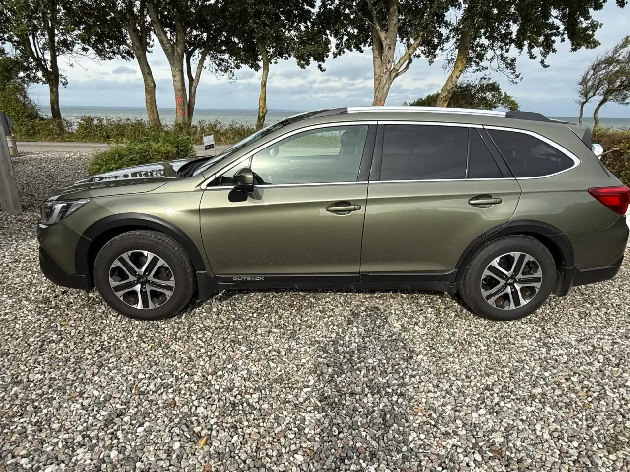 Billede 6 - Subaru Outback 2,5 Active L-tr.