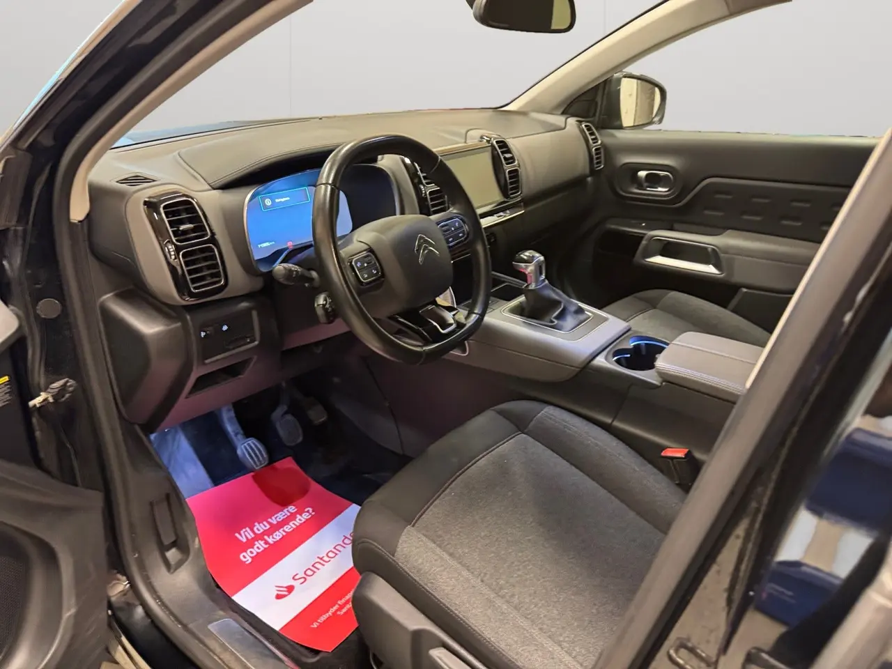 Billede 5 - Citroën C5 Aircross 1,5 BlueHDi 130 Raw!