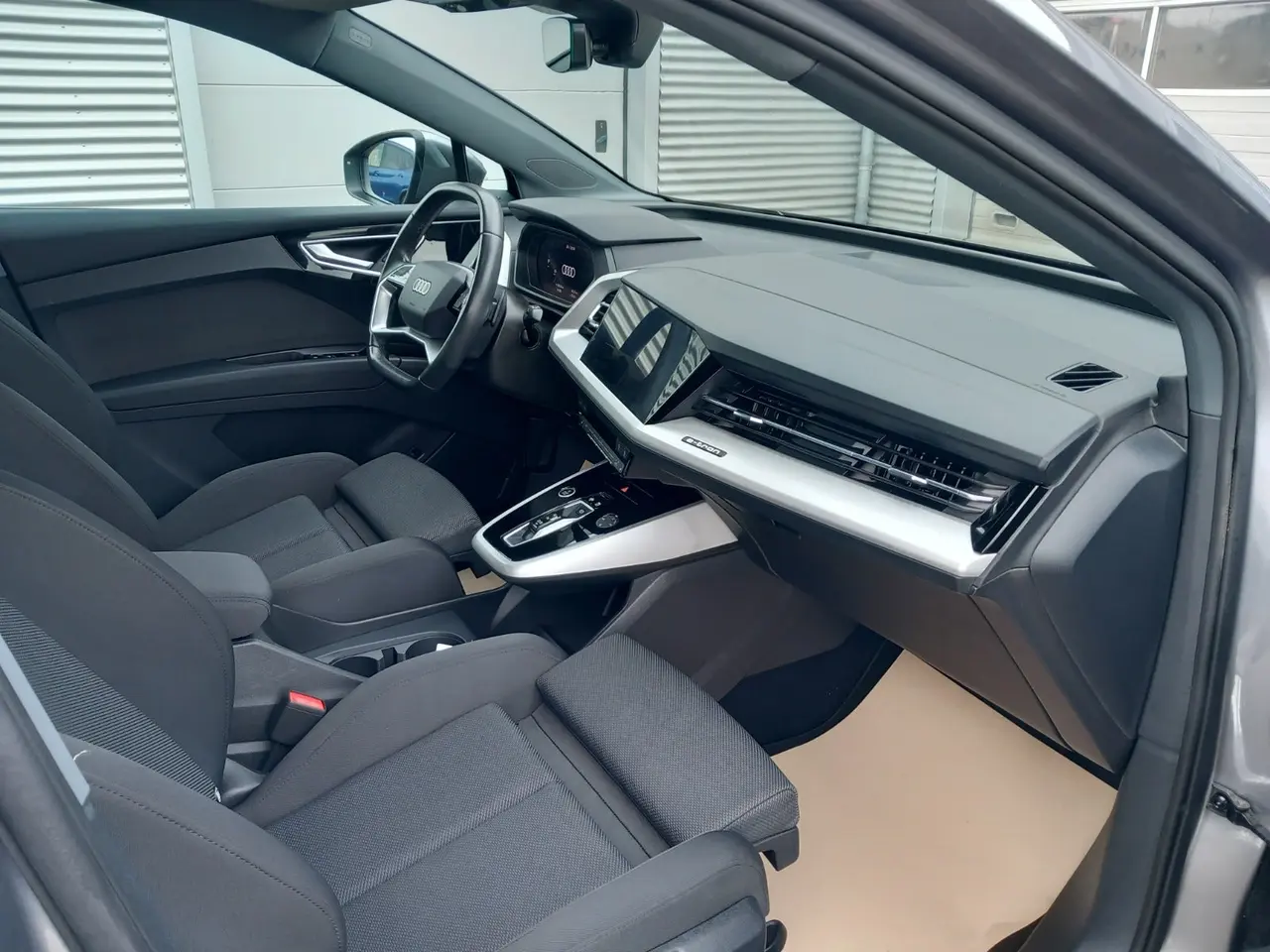 Billede 13 - Audi Q4 e-tron 40 Attitude