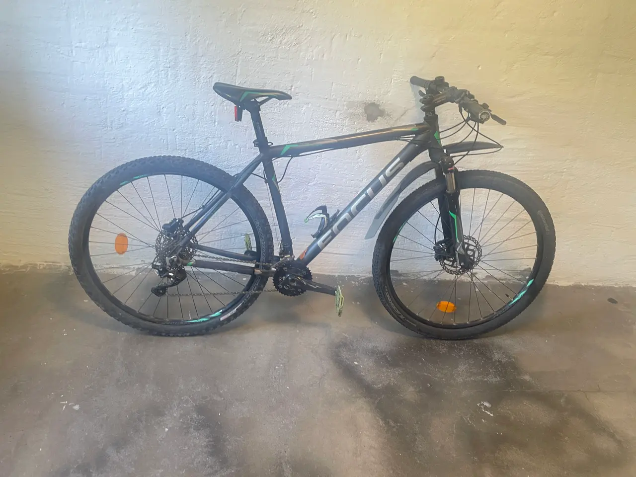 Billede 3 - Focus Whistler 29R – Str. L – Shimano XT / Deore