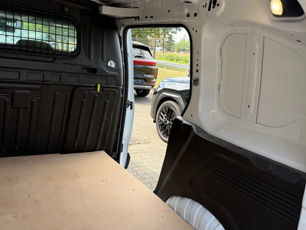 Billede 10 - Citroën Berlingo 1,5 BlueHDi 100 L1 ProffLine Van