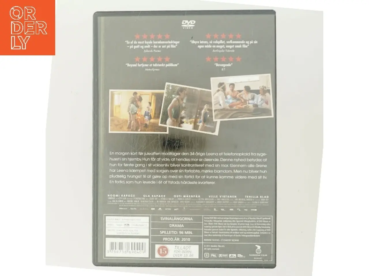 Billede 3 - Beyond med Noomi Rapace (DVD)
