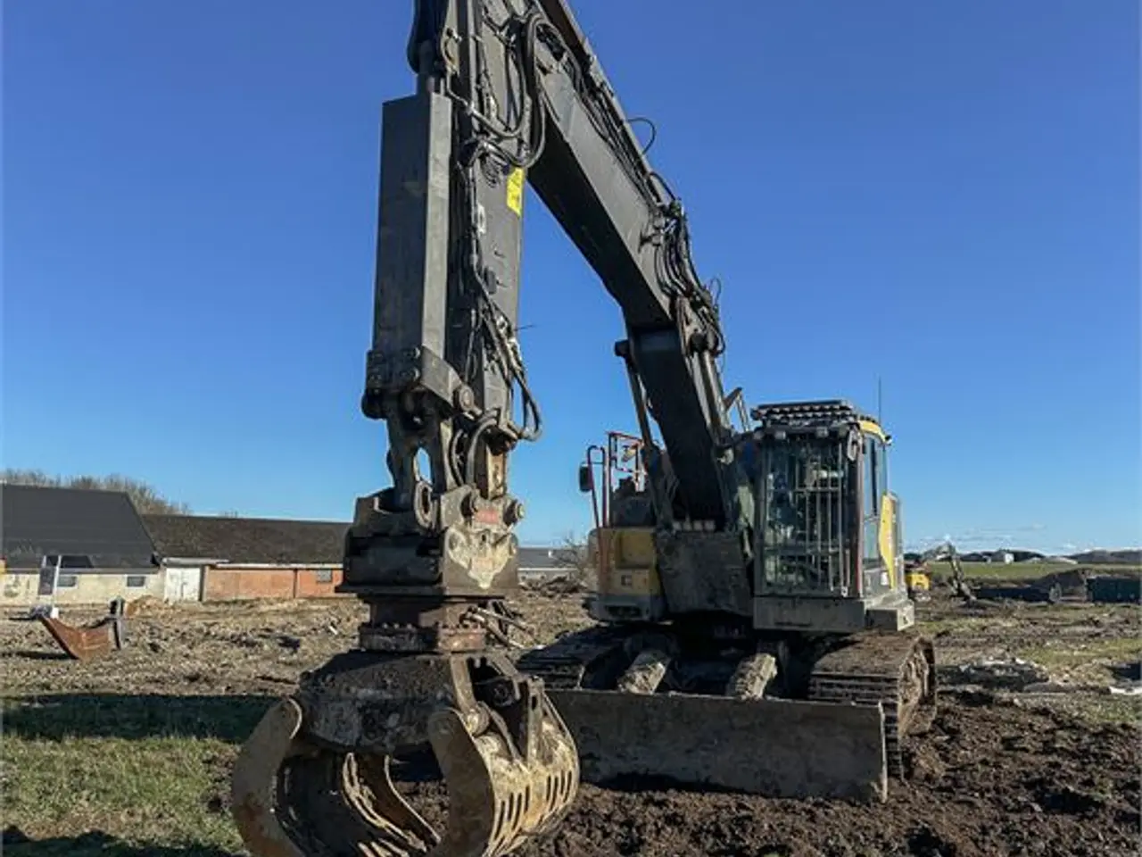 Billede 7 - Volvo ECR355 EL - 38 ton