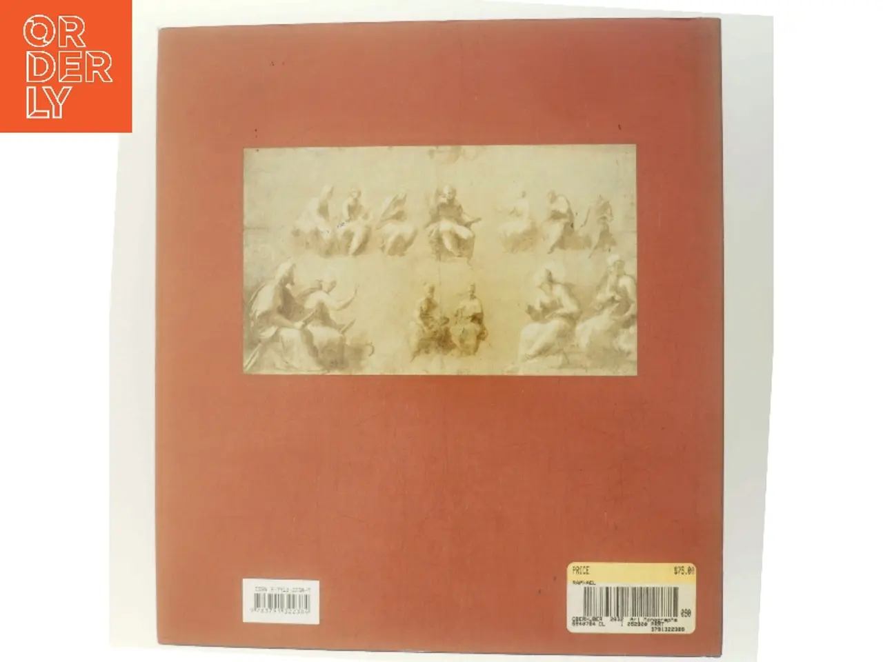 Billede 3 - Raphael : the paintings af Konrad Oberhuber (Bog)