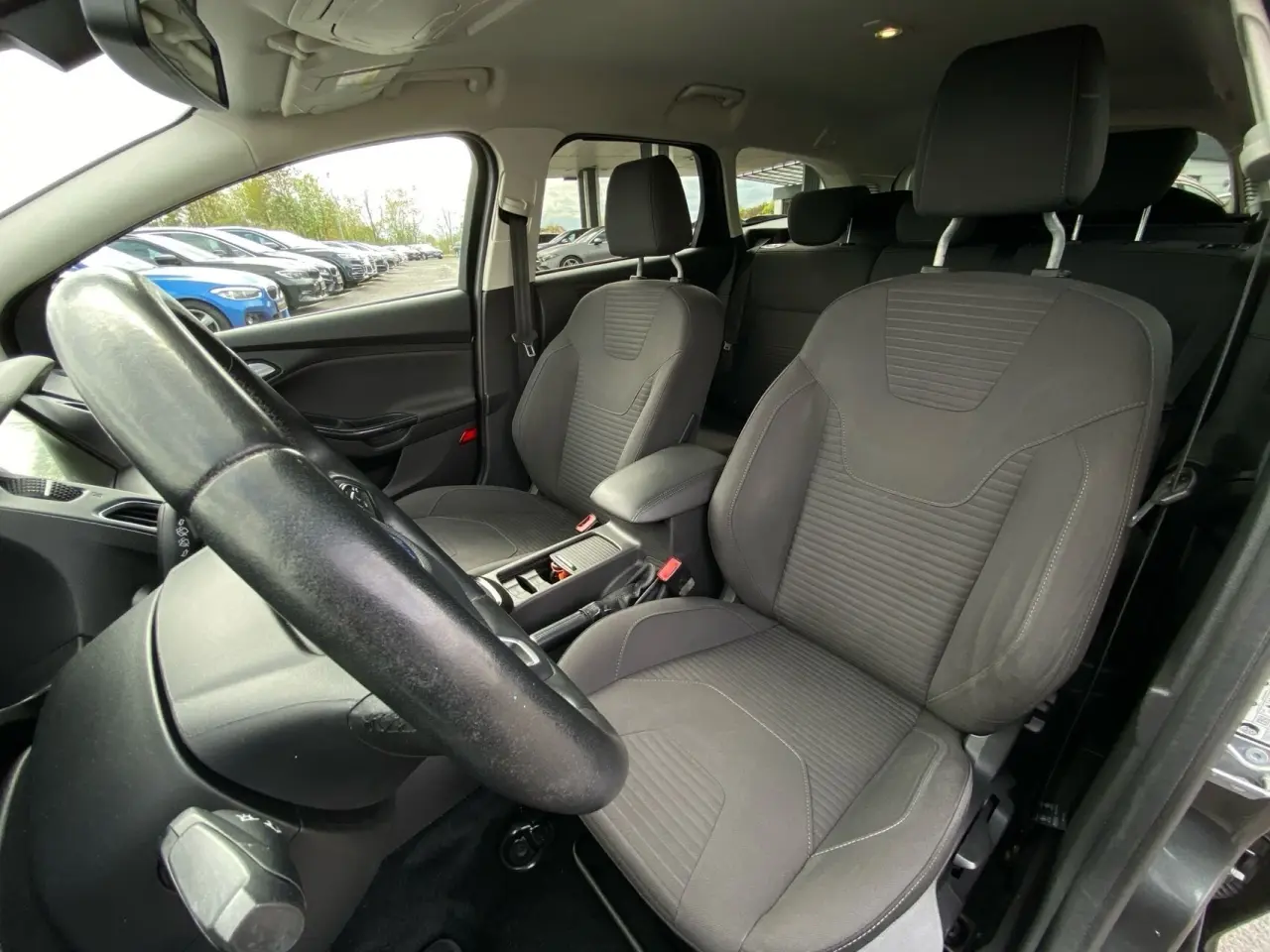 Billede 10 - Ford Focus 1,0 EcoBoost Titanium Fun 125HK Stc 6g Aut.