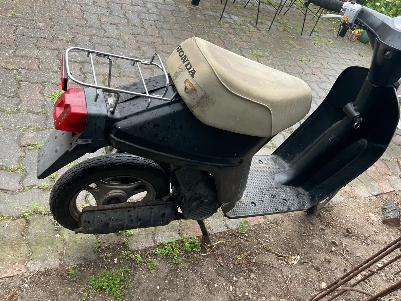Billede 3 - Honda Melody projekt