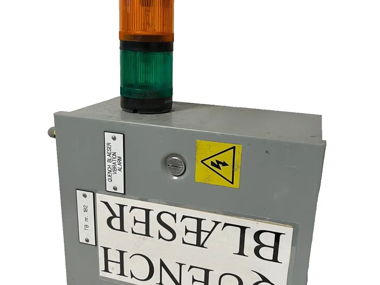 Billede 1 - Allen-Bradley Signal Tower & Hoffman A-12N106 Box