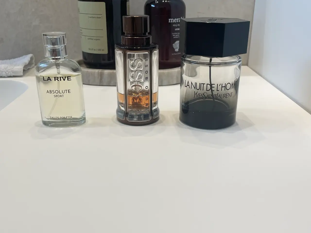 Billede 1 - Salg af parfume alle 3 for 100kr