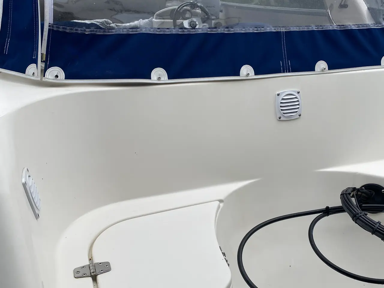 Billede 12 - Yamarin 56HT (Hard Top)
