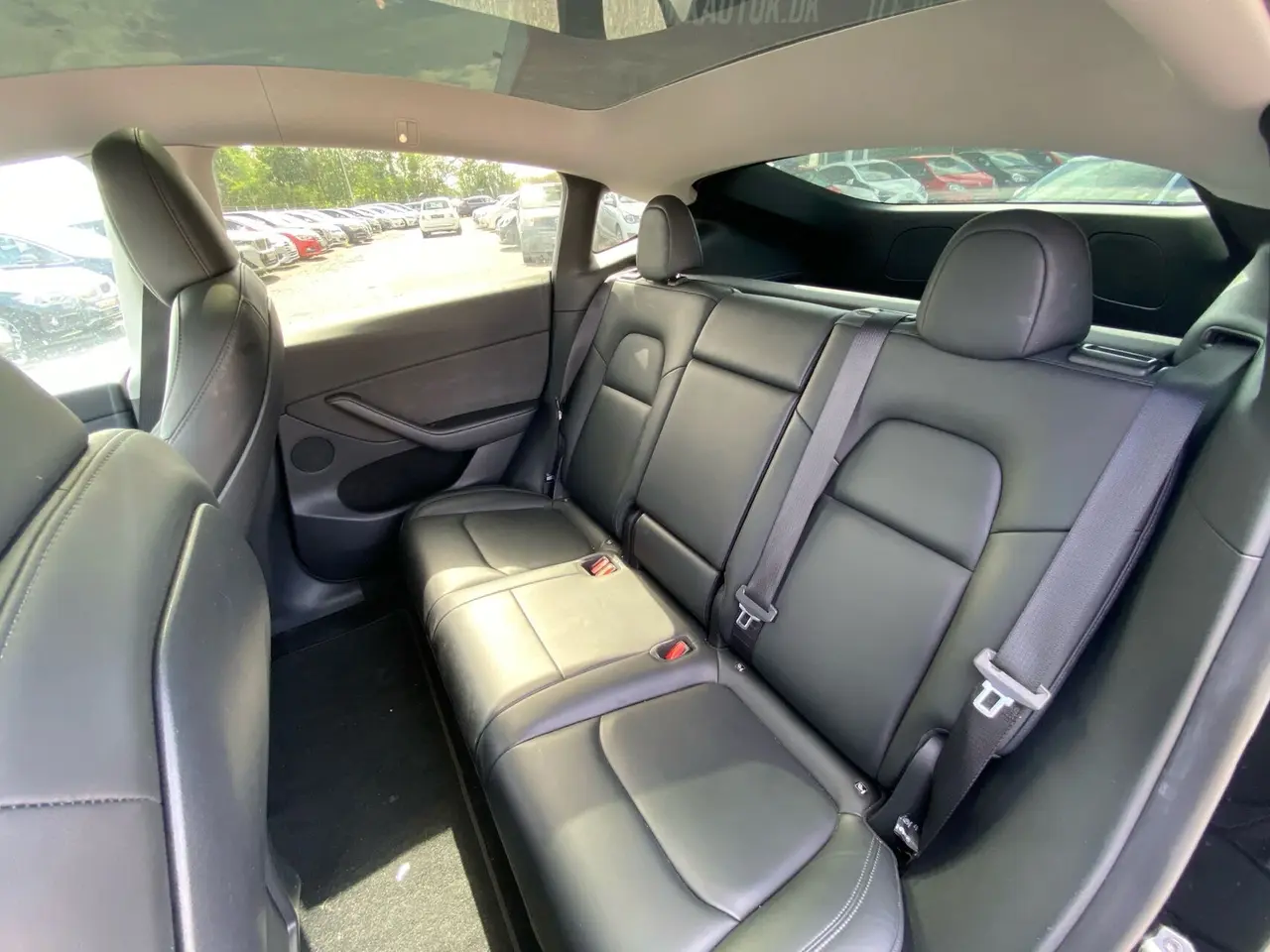 Billede 11 - Tesla Model Y EL RWD 299HK 5d Aut.