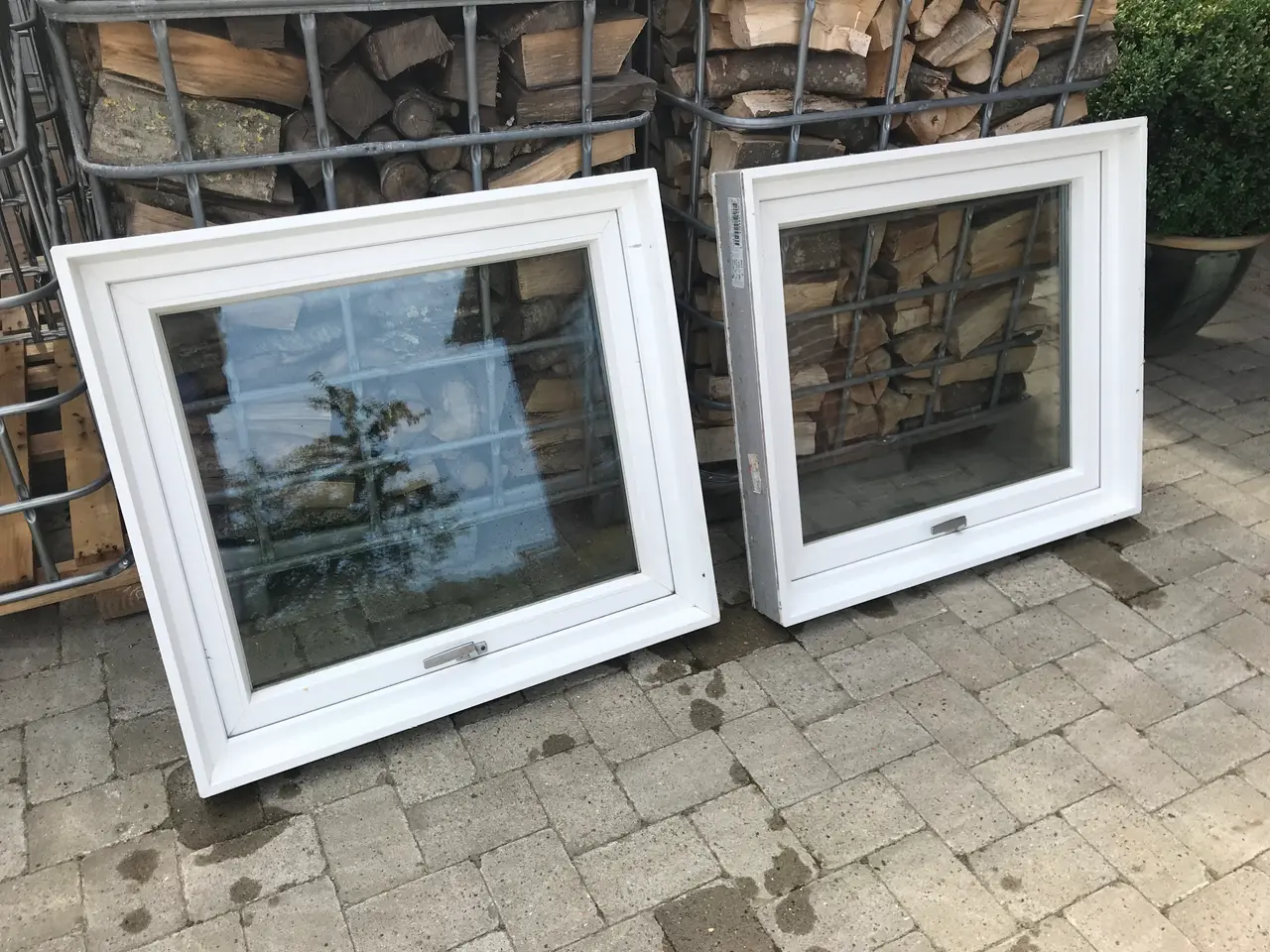 Billede 2 - PVC vinduer