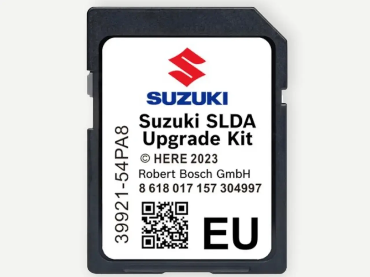 Billede 1 - Suzuki 2023 Sdkort