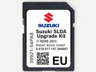 Suzuki 2023 Sdkort