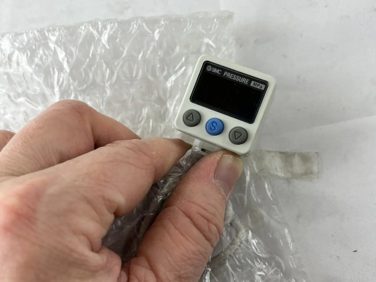 Billede 8 - SMC ISE40A-01-R Digital Pressure kontakt 1/8 BSPT