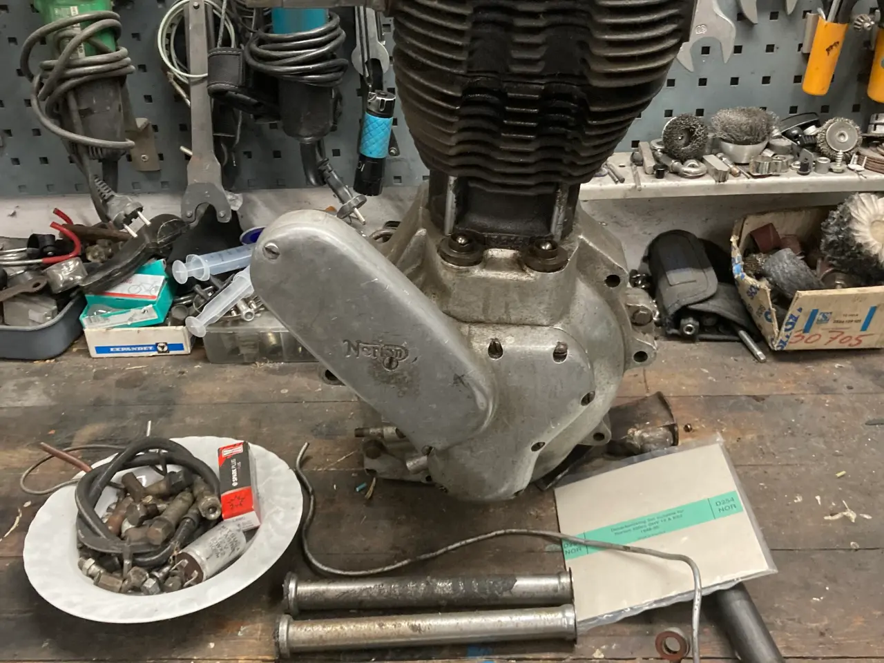 Billede 6 - Norton Es2