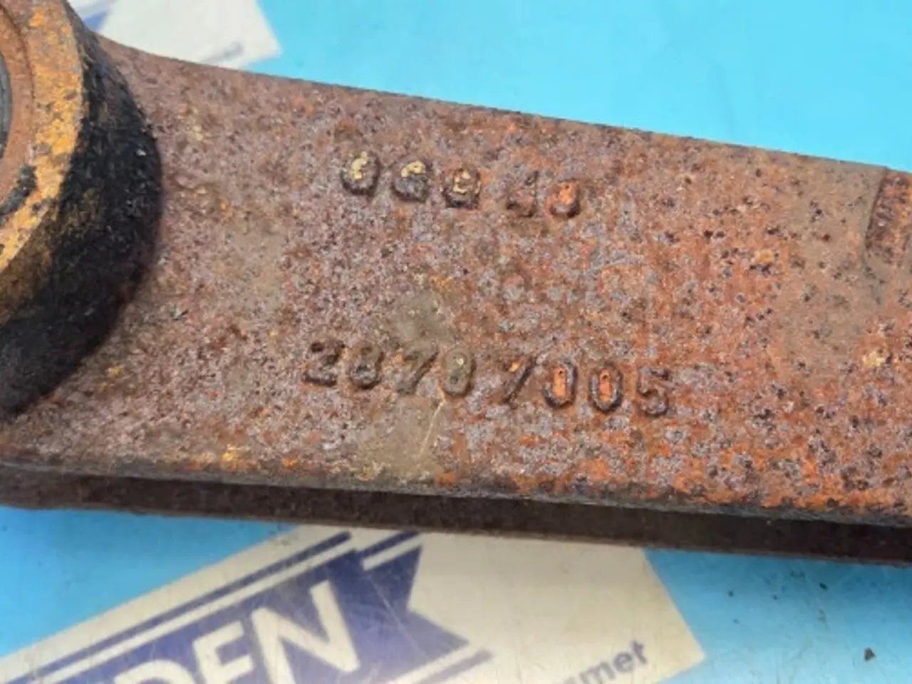 Billede 4 - Massey Ferguson 7278 Arm 28787005