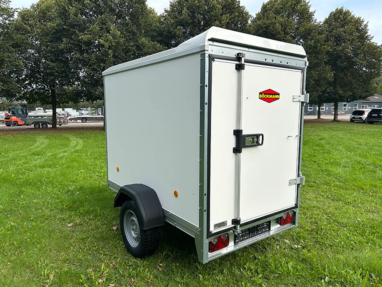 Billede 3 - Böckmann Cargo KT 2113/75
