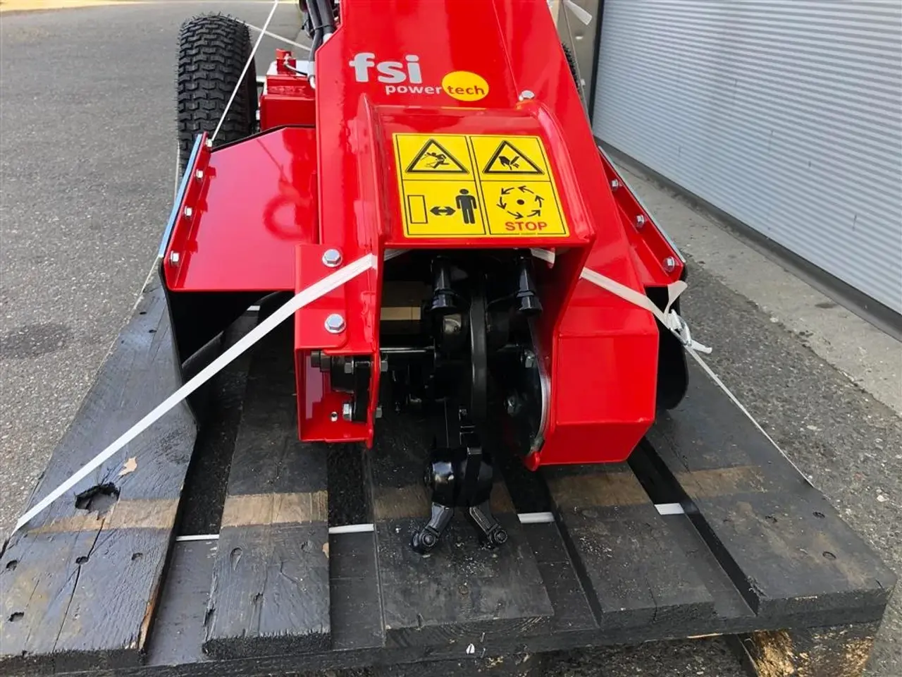 Billede 3 - FSI power-tech FSI B22 Ring for tilbud