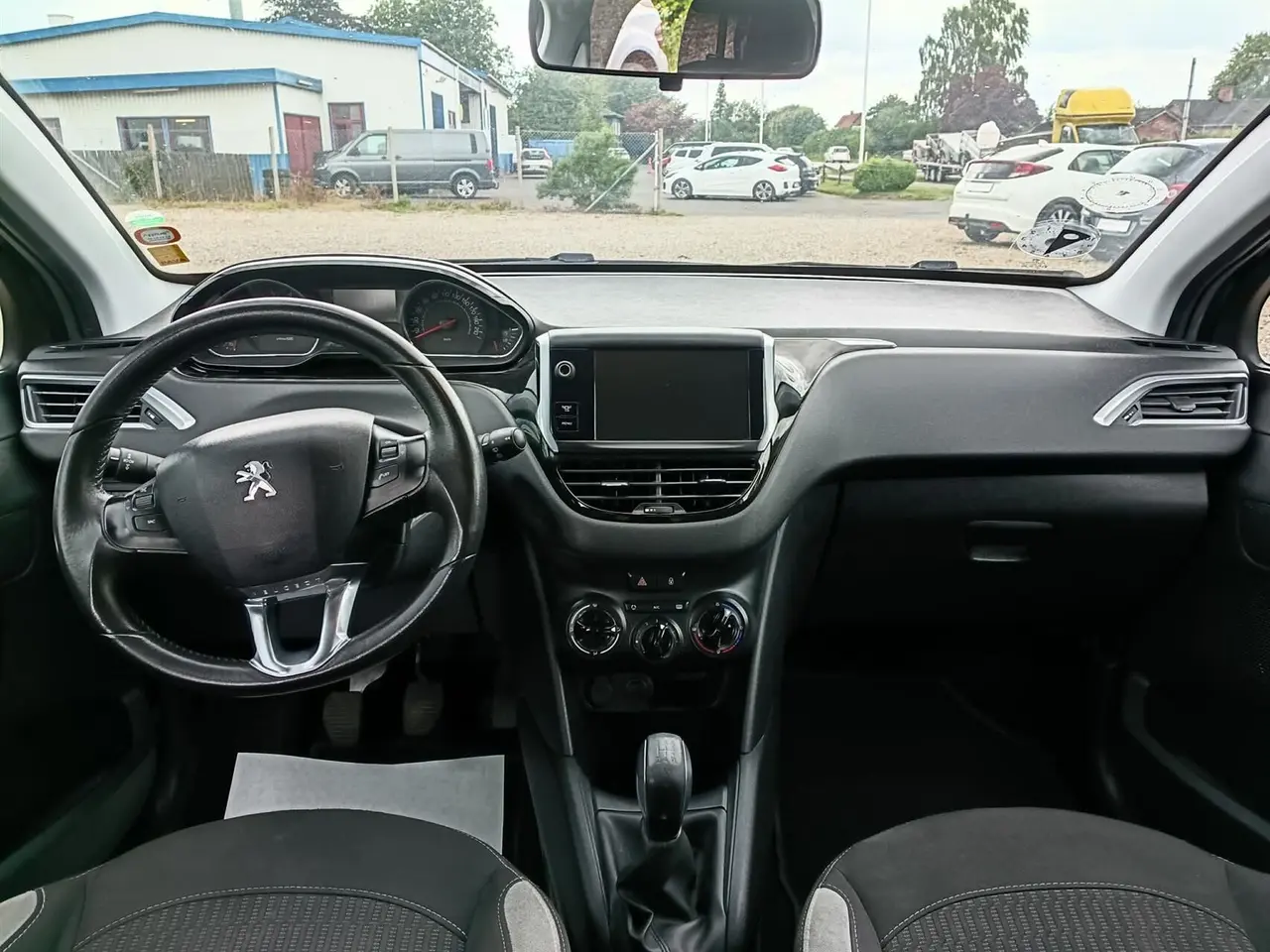 Billede 11 - Peugeot 208 1,2 VTi Style 82HK 5d