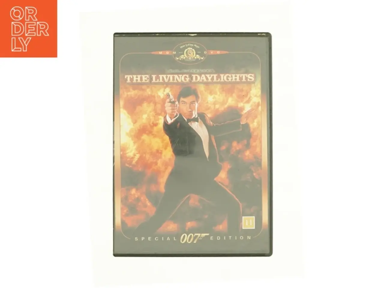 Billede 1 - Agent 007 - Living Daylight fra DVD