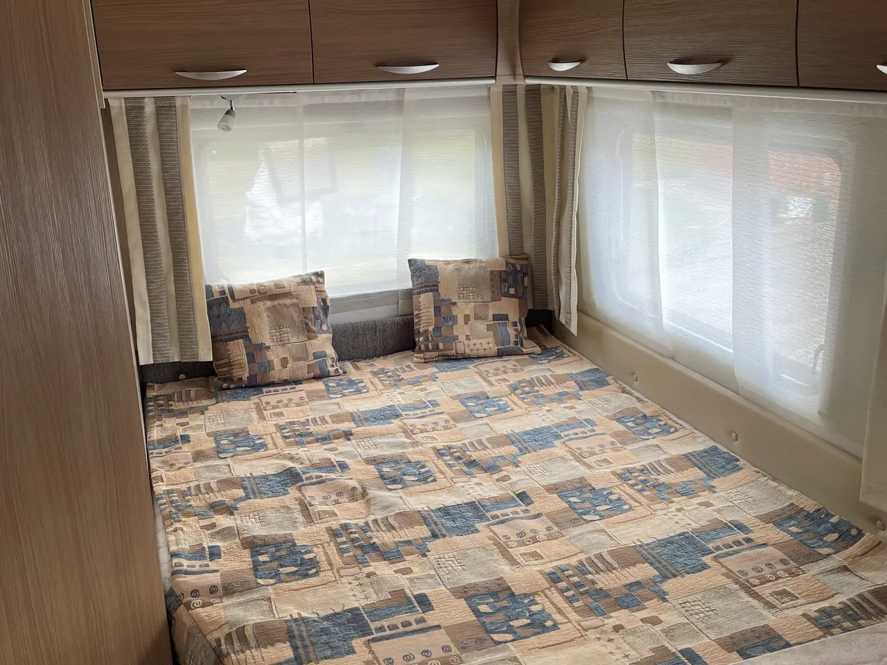 Billede 6 - Burstner Averso 465 TS Comfort Campingvogn