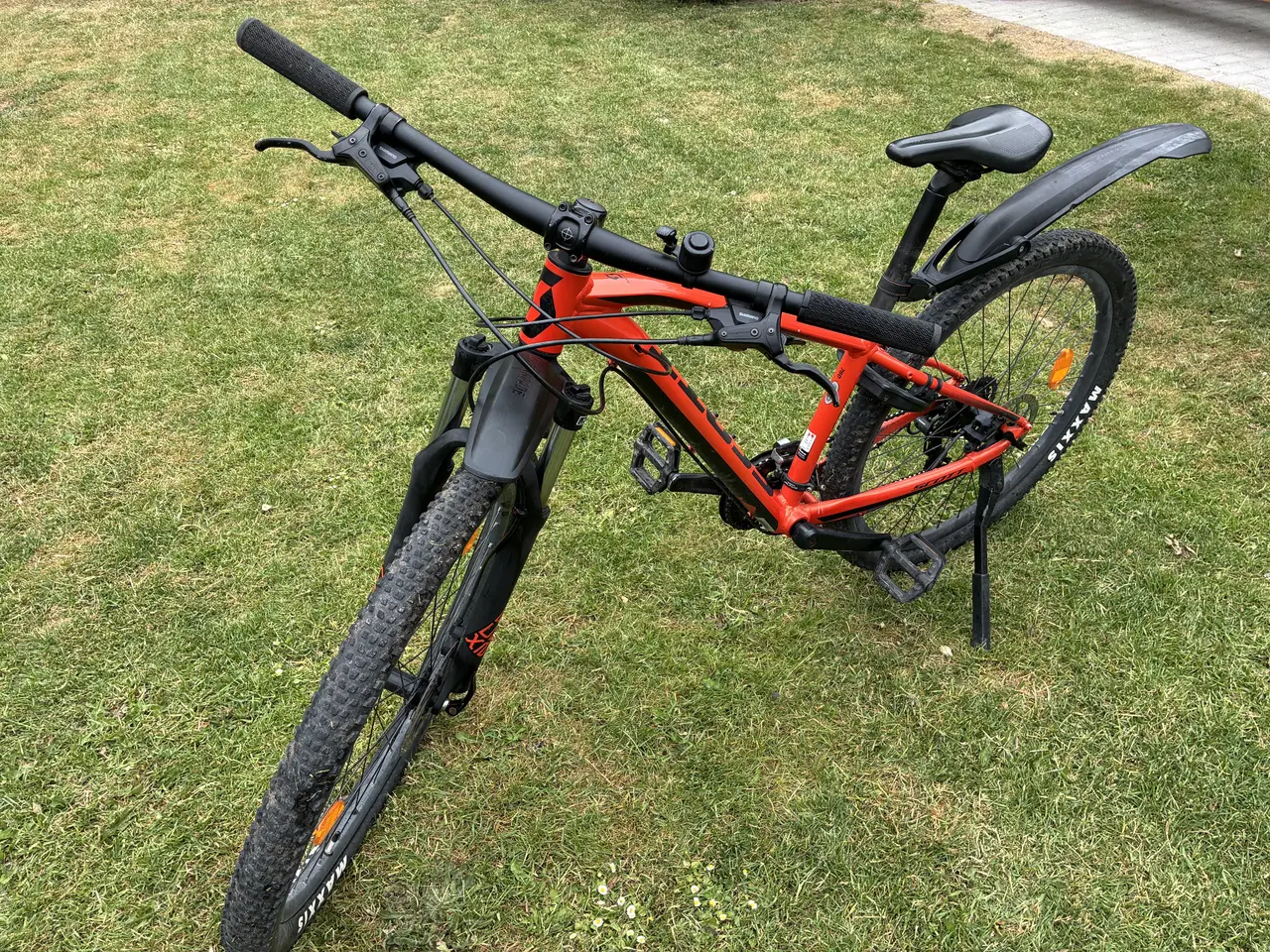 Billede 2 - Scott Aspect Mountainbike
