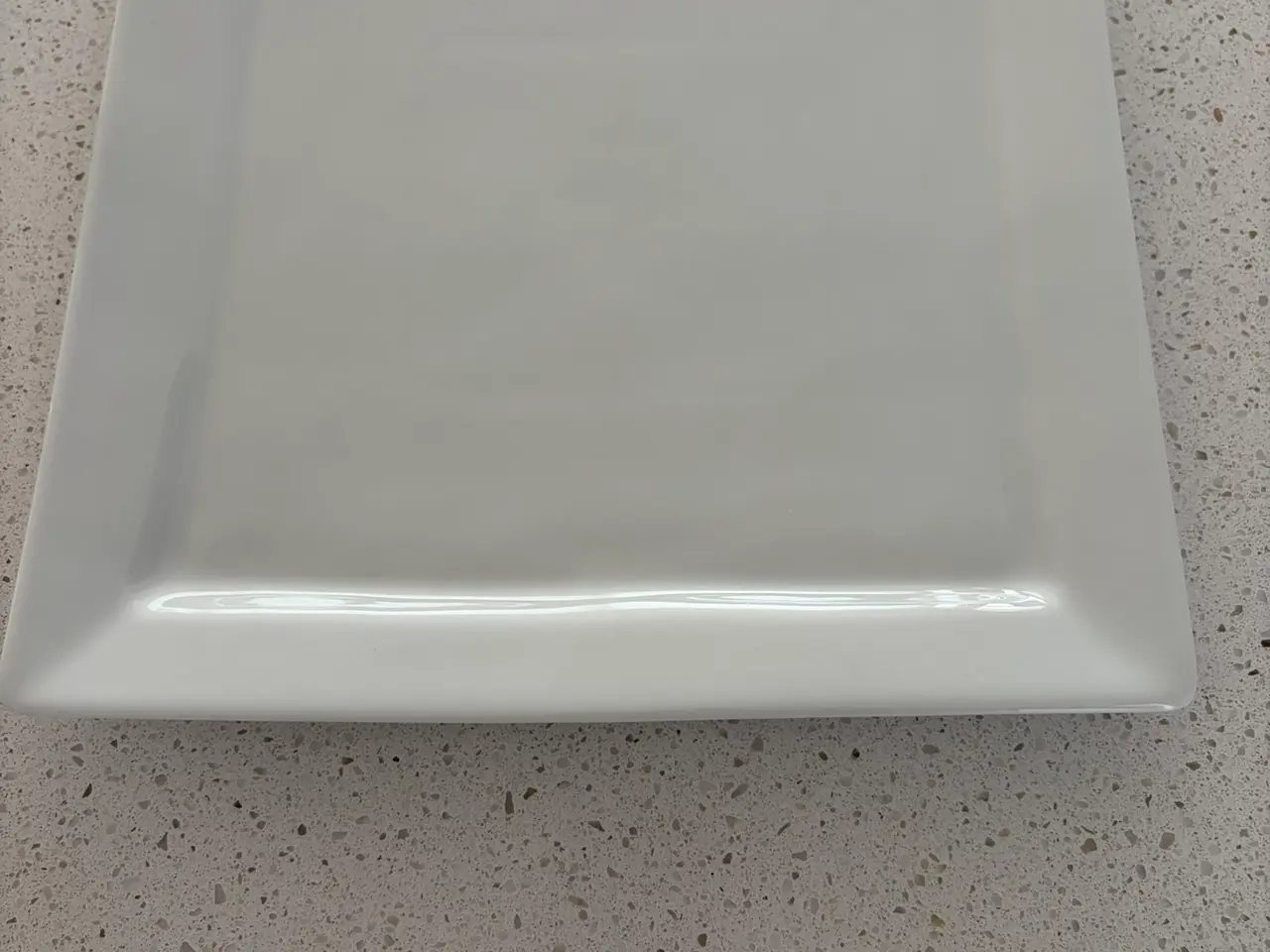 Billede 2 - 10 stk Pillivuyt firkantede tallerkener 26 x 26 CM